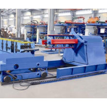 CE& ISO Certificated 10 Ton Decoiler with Coil Car